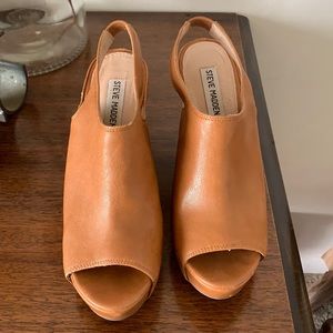 Steve Madden Barcley wedges